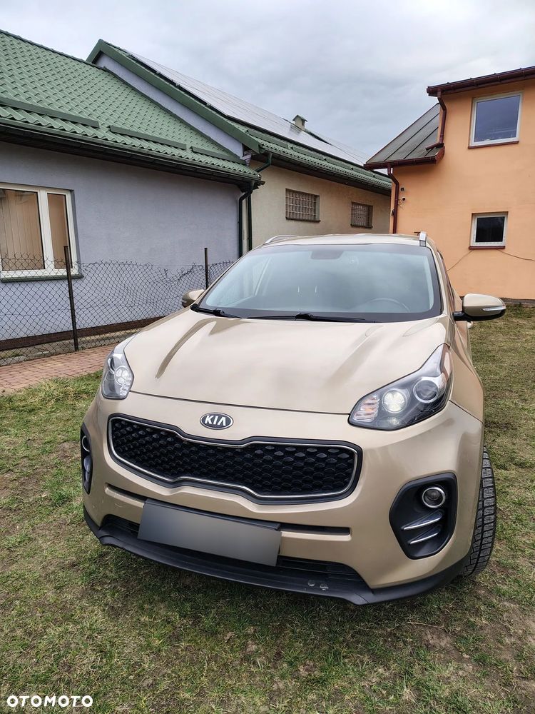 Kia Sportage 1.6 GDI L 2WD - 1