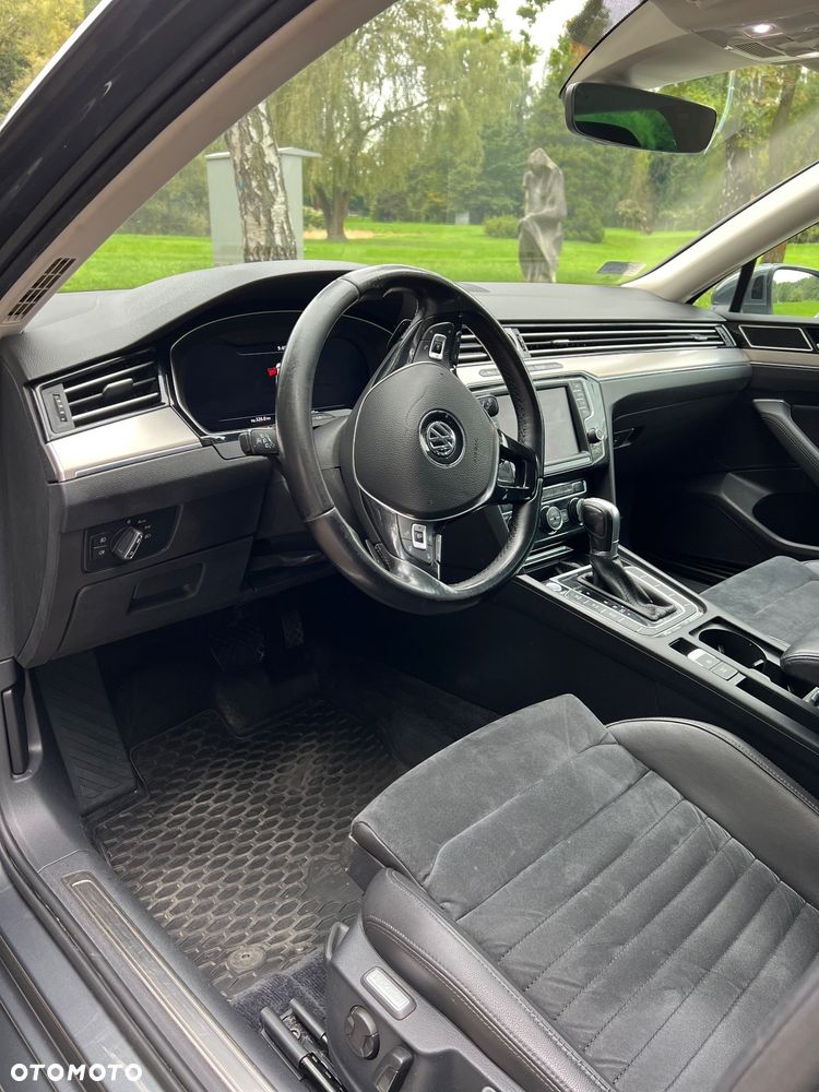 Volkswagen Passat 2.0 TDI BMT Highline DSG - 9