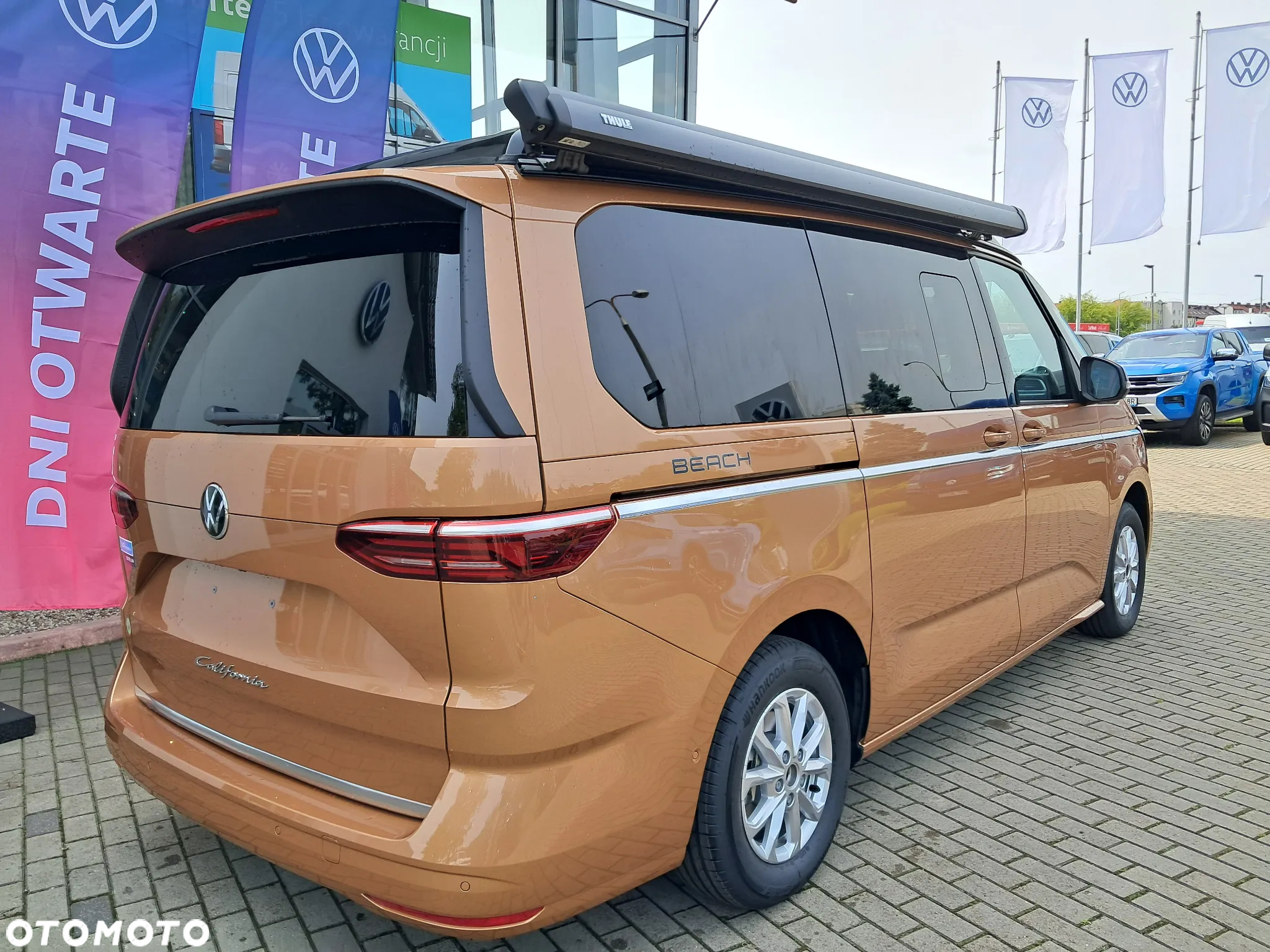 Volkswagen Multivan - 11