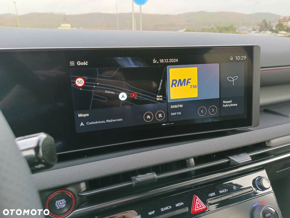 Hyundai Tucson 1.6 T-GDi HEV N-Line Plus 2WD - 14