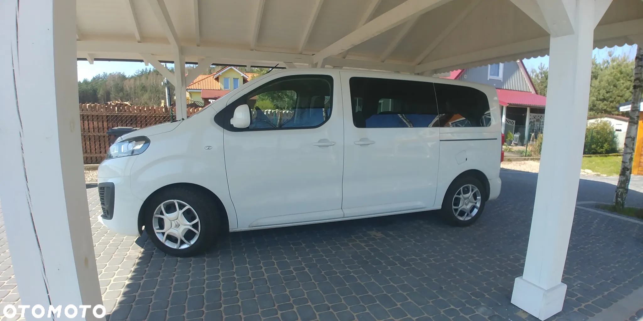 Citroën SpaceTourer 1.6 BlueHDi M Feel - 4