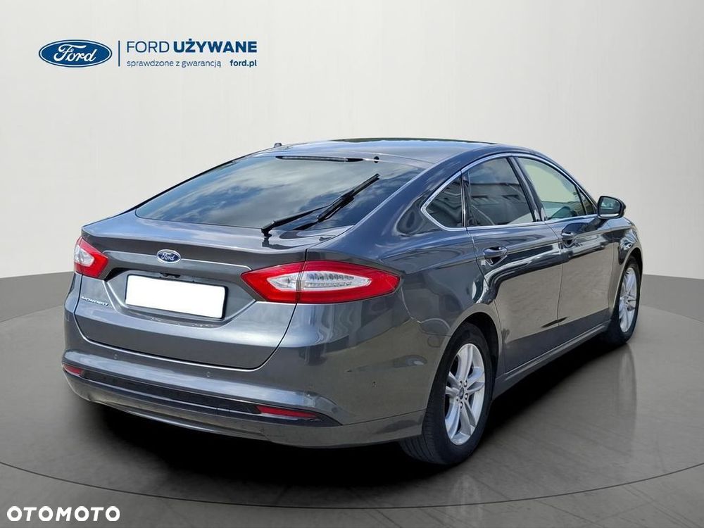 Ford Mondeo - 9