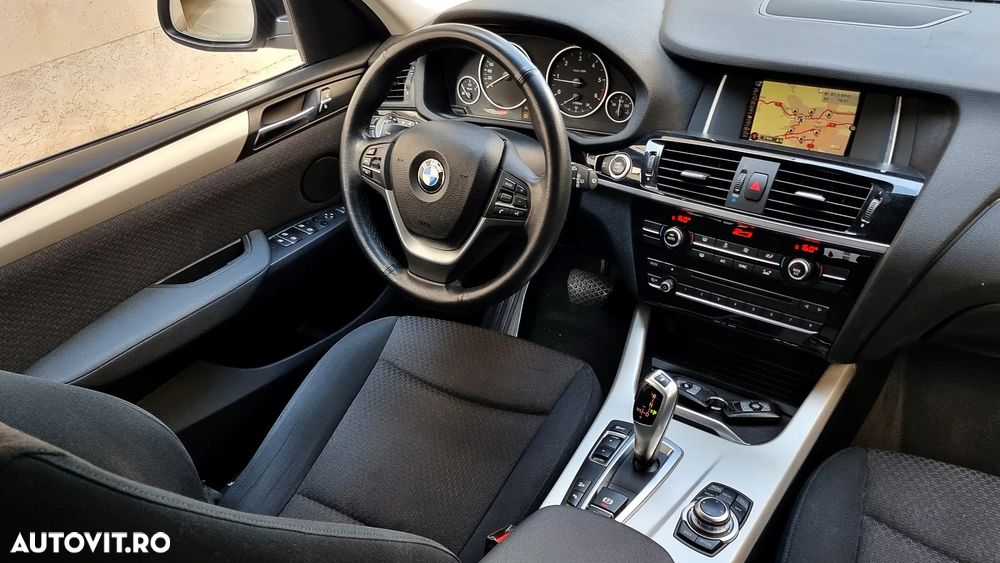 BMW X3 - 32
