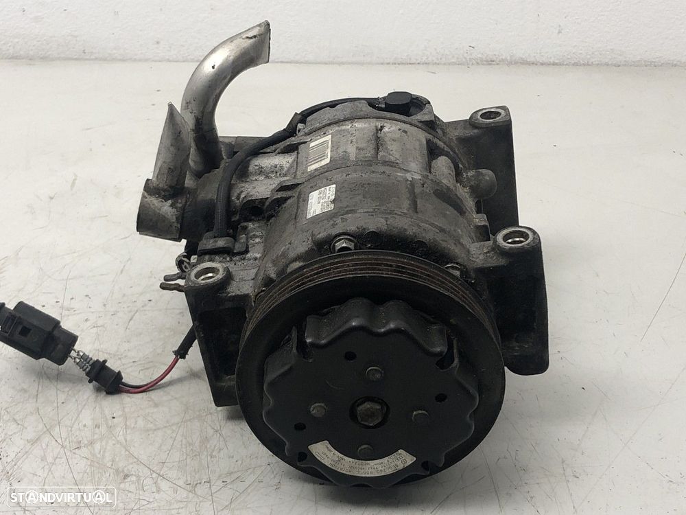 Compressor de ar condicionado Usado AUDI A6 (4B2, C5) 2.5 TDI | 07.97 - 01.05 RE... - 3