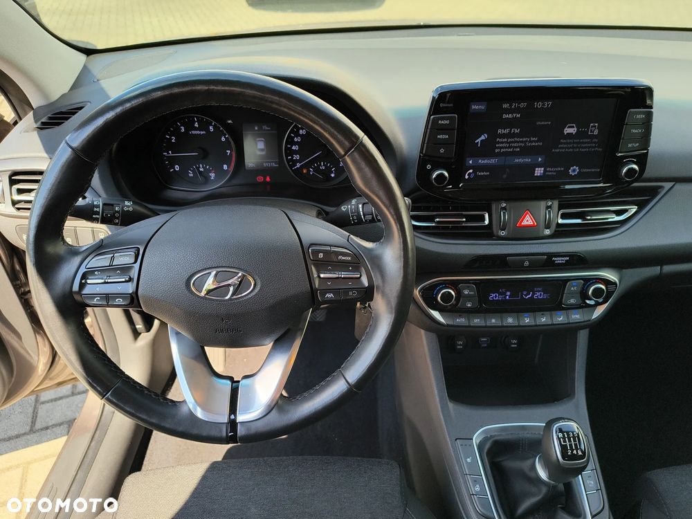 Hyundai i30 1.0 T-GDI Smart DCT - 13