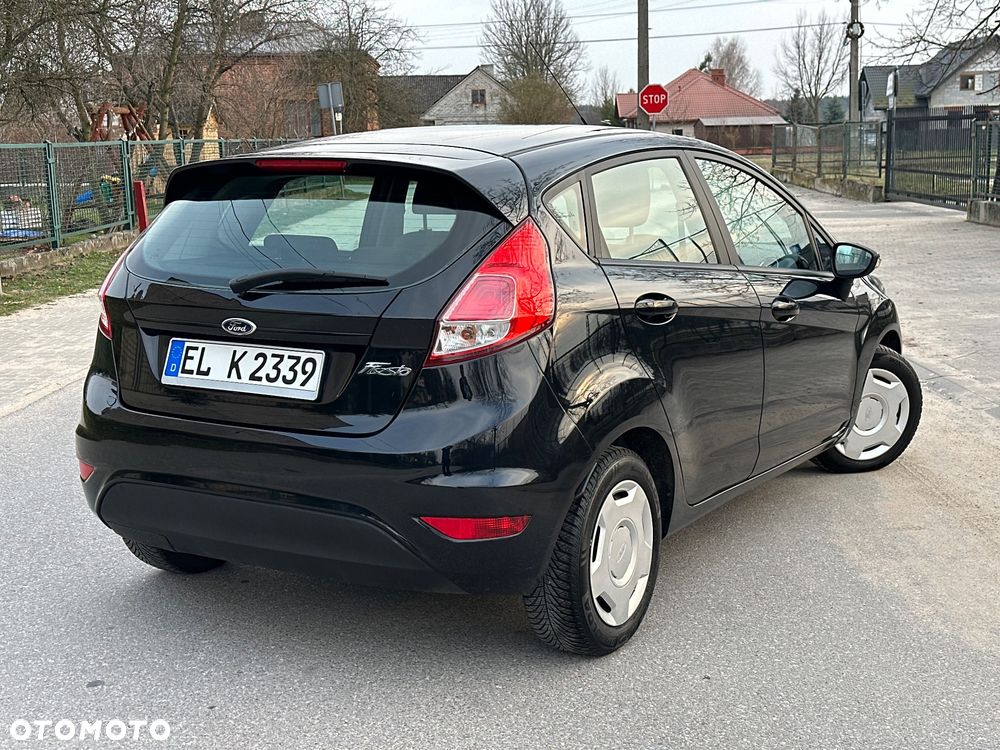 Ford Fiesta - 20