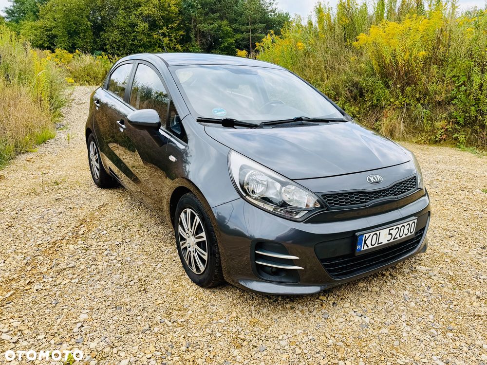Kia Rio 1.2 Business Line - 12