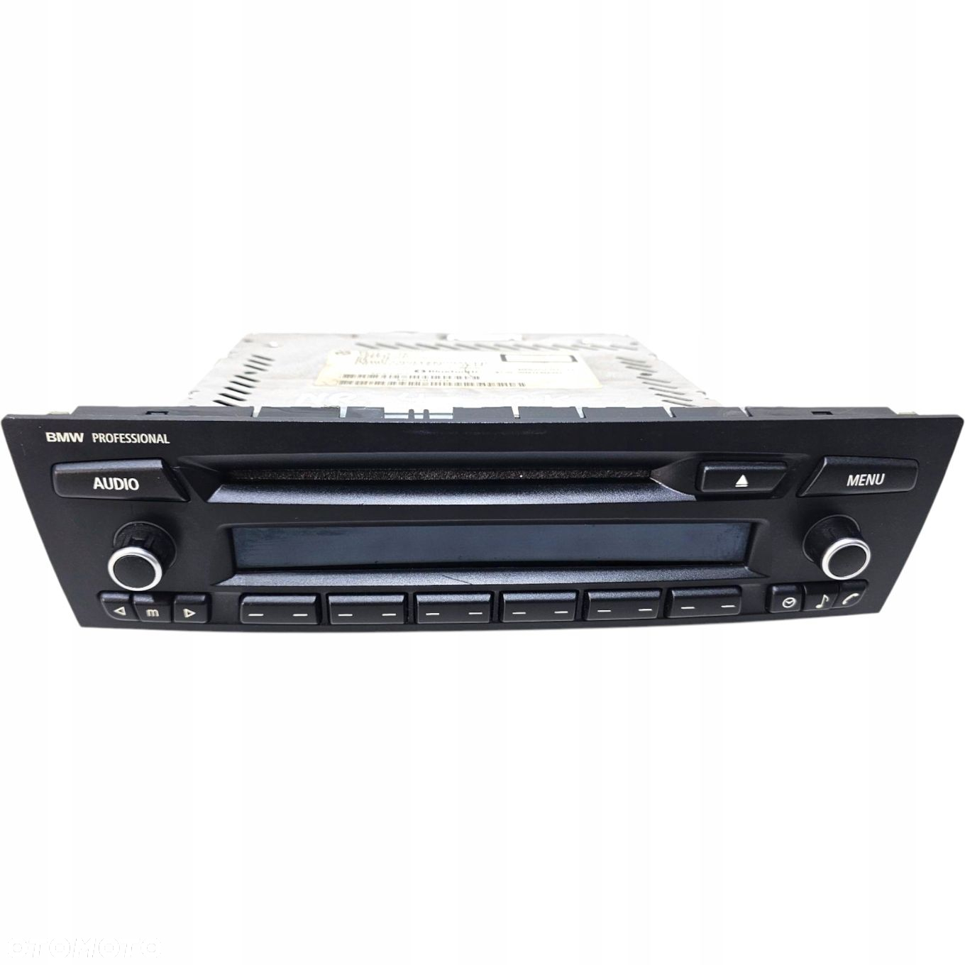 Bmw E90 E87 E92 E84 Radio Cd Aux Usb Tuner Professional Alpine 9246502 Nr 4 - 2