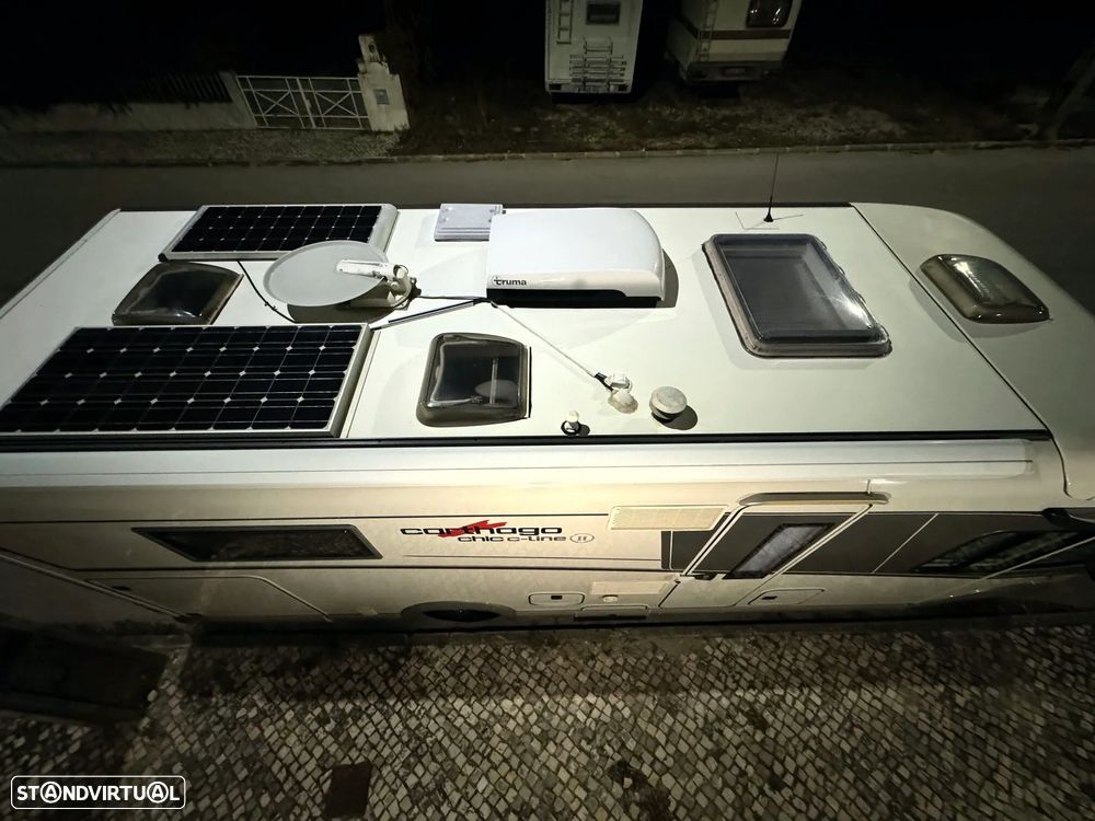 Carthago Chic C-Line 5.0 3.0JTD  (CAMA CENTRAL) - 44