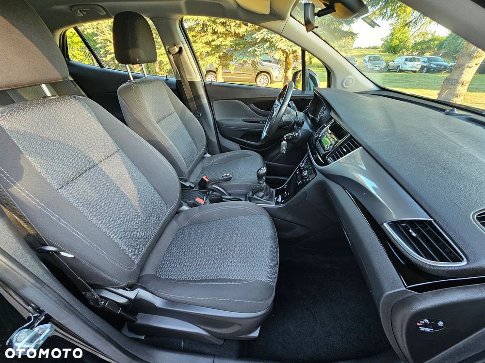 Opel Mokka 1.4 T Enjoy - 14