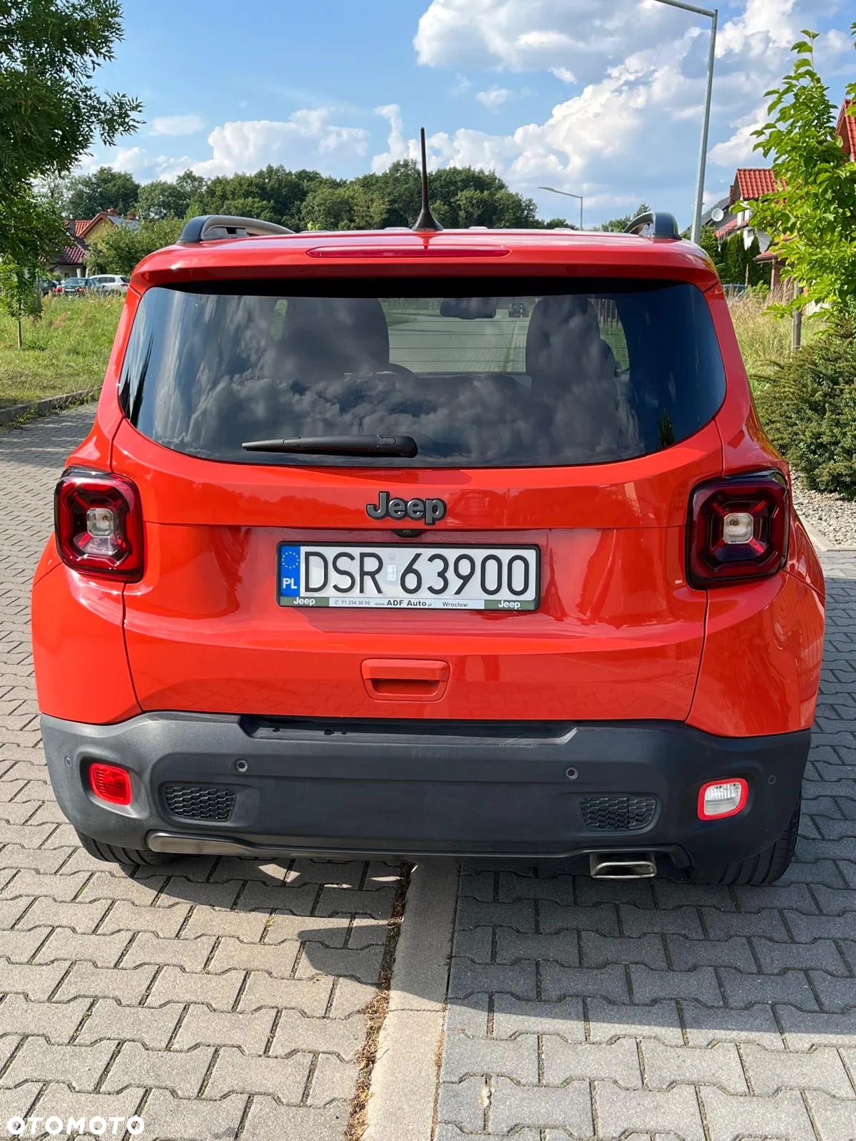 Jeep Renegade 1.3 GSE T4 Turbo 80th Anniversary FWD S&S - 5