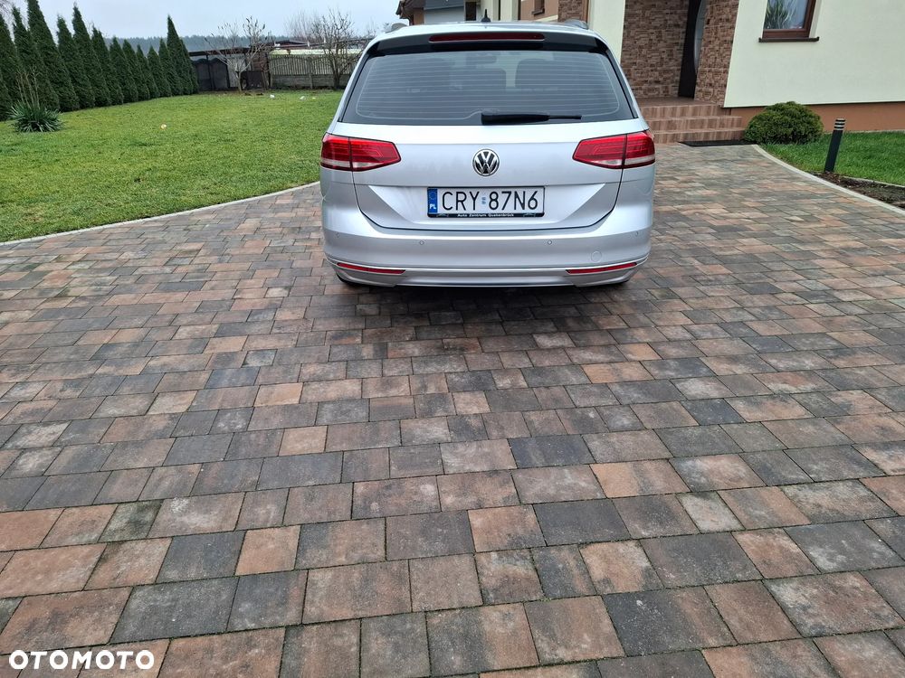 Volkswagen Passat Variant 2.0 TDI EVO Business DSG - 8