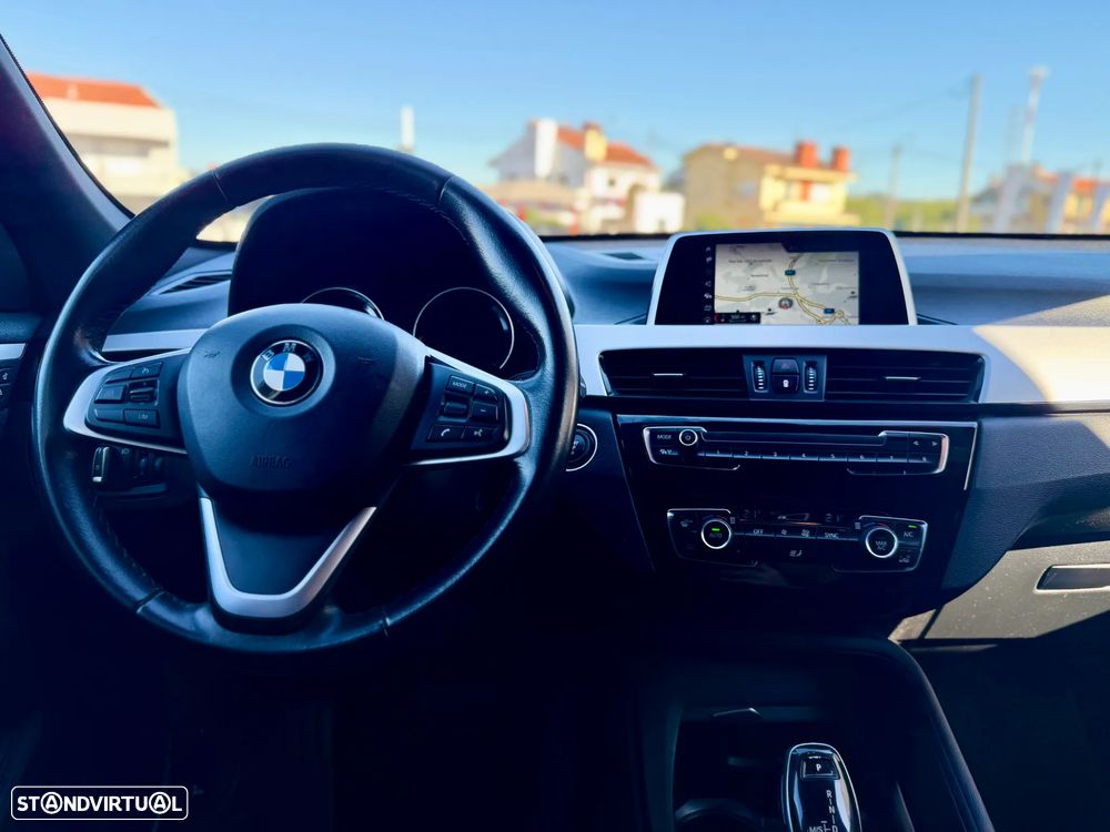 BMW X1 16 d sDrive Auto Advantage - 16