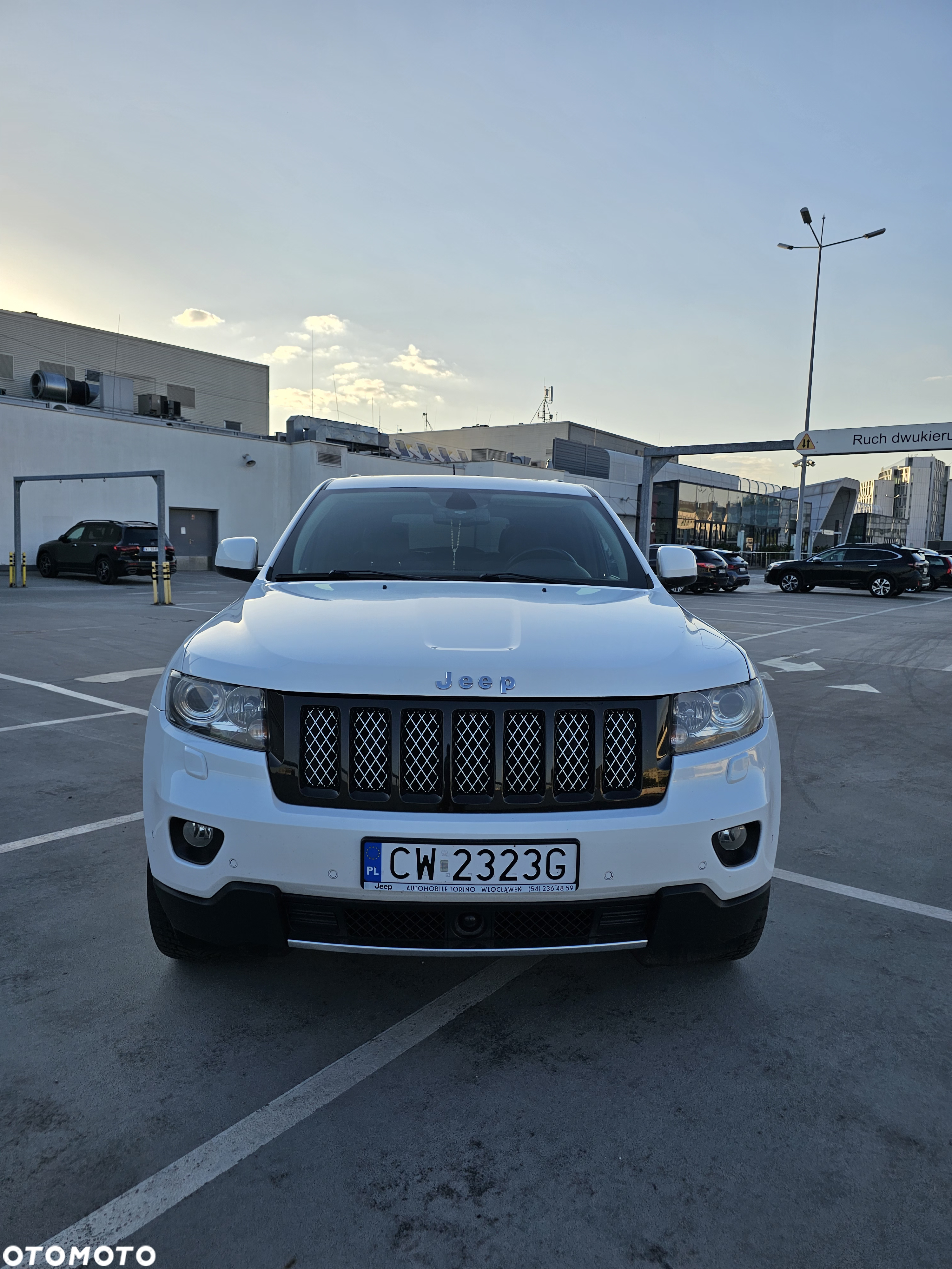 Jeep Grand Cherokee 3.0 CRD S-Limited