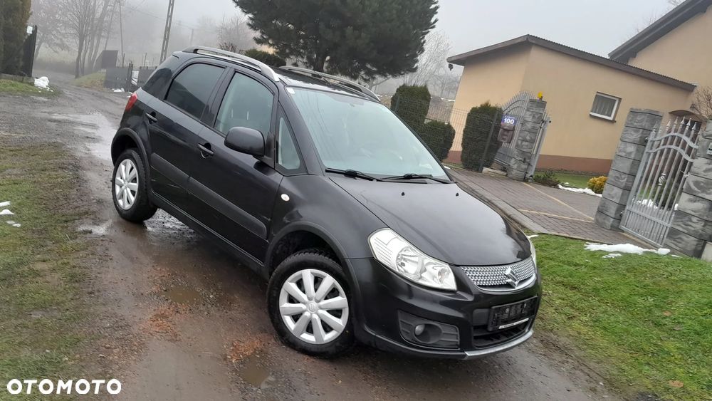Suzuki SX4 - 2