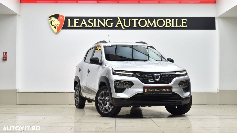 Dacia Spring Comfort - 3