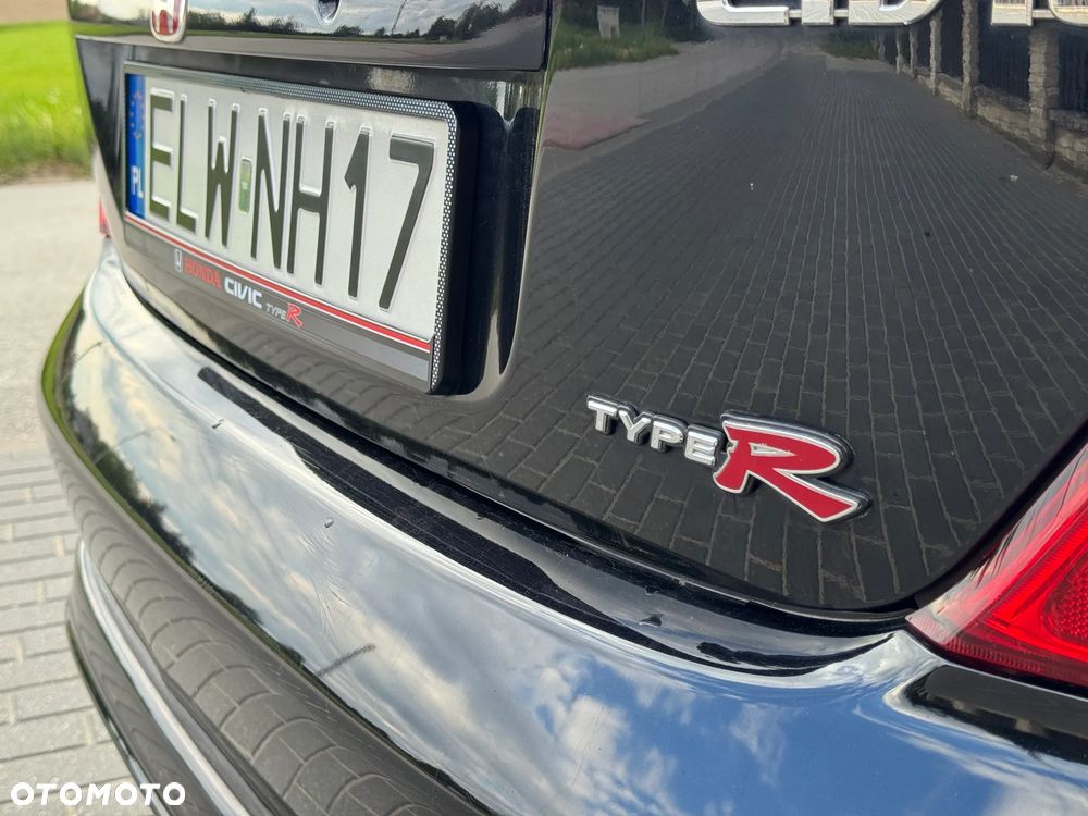Honda Civic 2.0i TypeR - 13