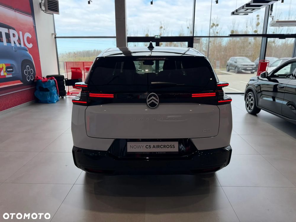 Citroën C5 Aircross 1.2 mHEV Max eDCT6 - 8