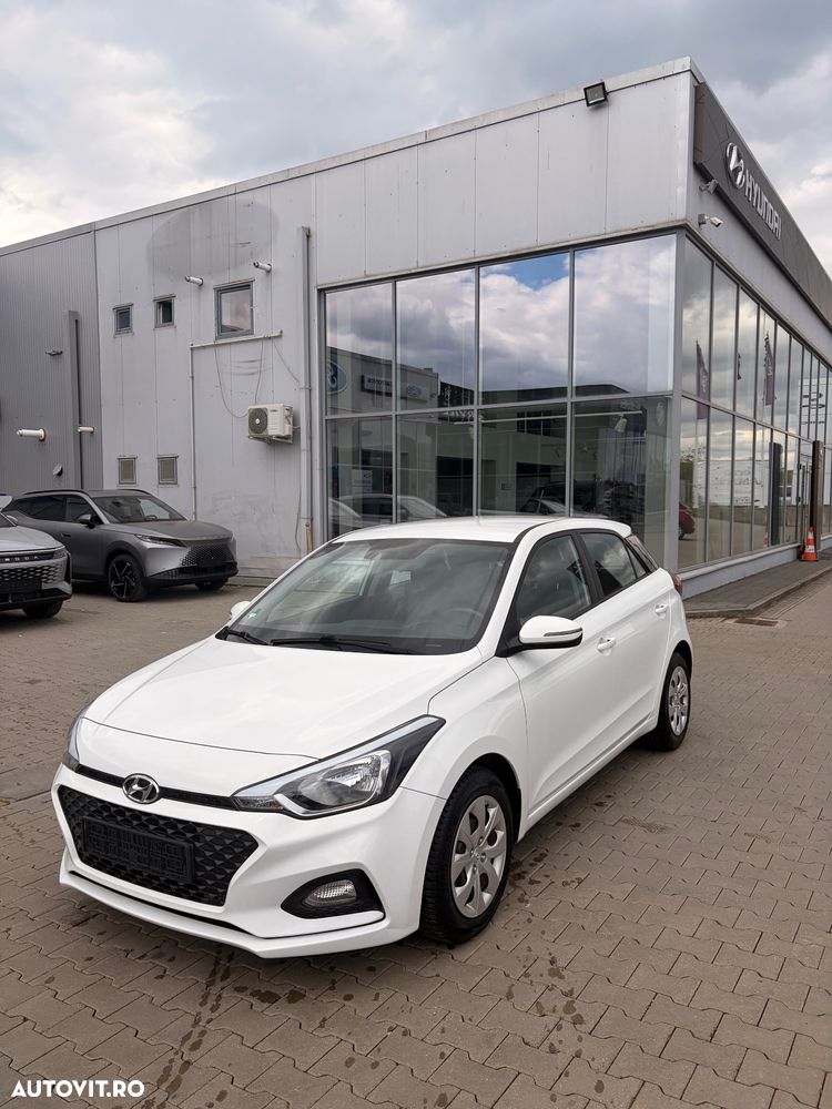 Hyundai i20 1.2 Classic - 1