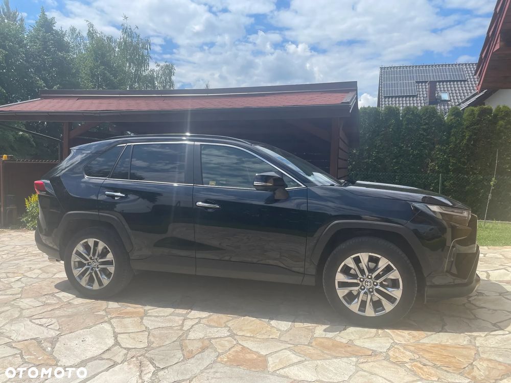 Toyota RAV4 2.0 Executive 4x4 MS - 1