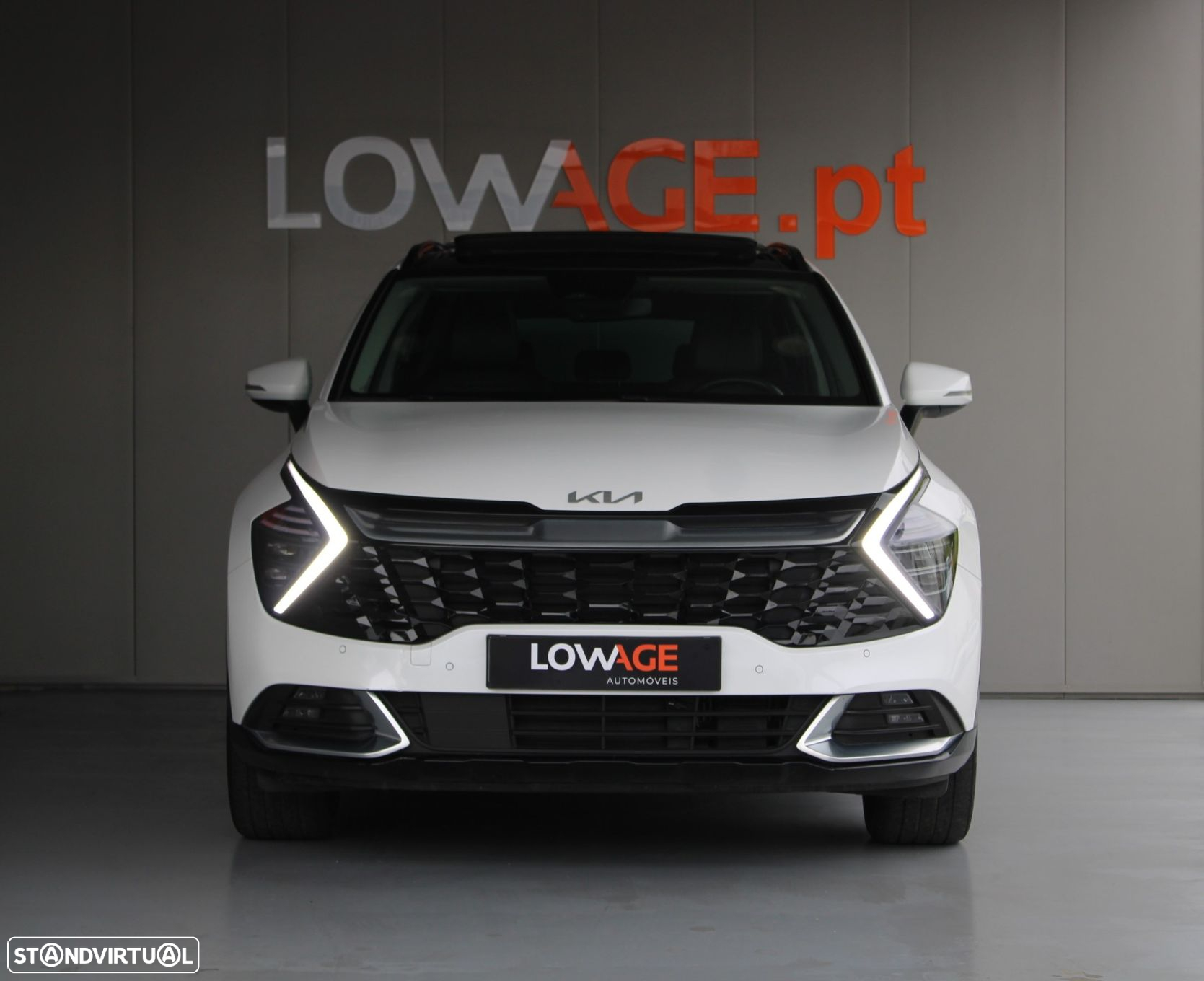 Kia Sportage 1.6 T-GDi PHEV Tech - 7