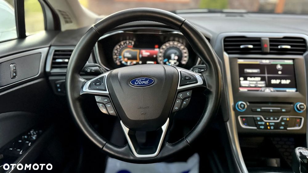 Ford Mondeo 2.0 TDCi Start-Stopp Titanium - 30