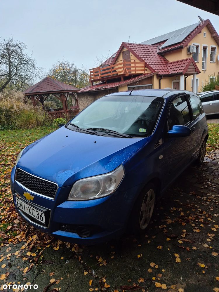 Chevrolet Aveo 1.2 - 3