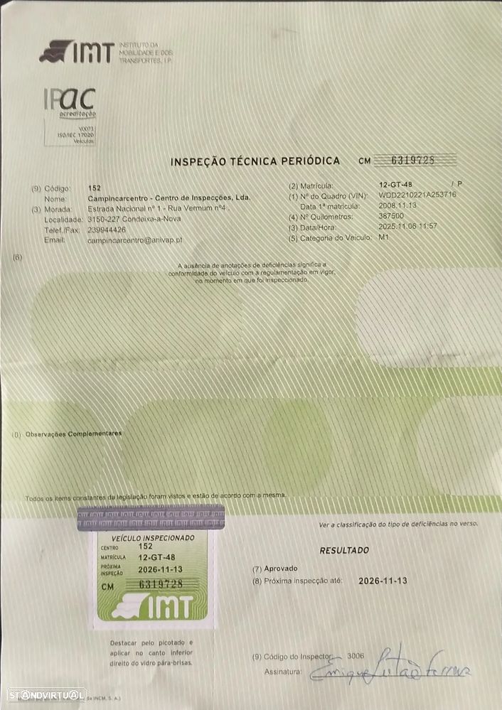 Mercedes-Benz S 320 CDI - 13