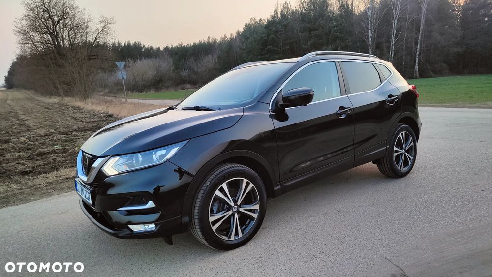 Nissan Qashqai 1.2 DIG-T Xtronic 360 - 11