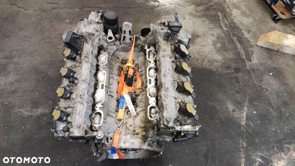 MERCEDES W221 W216 SILNIK 273961 5.5 V8 - 4