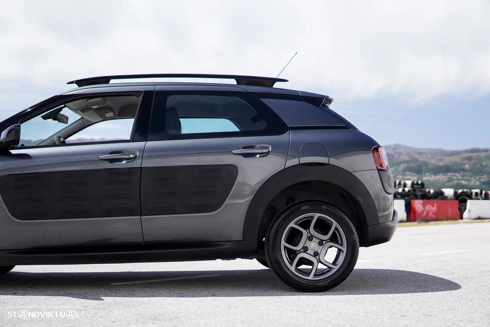 Citroën C4 Cactus 1.6 BlueHDi Shine - 8