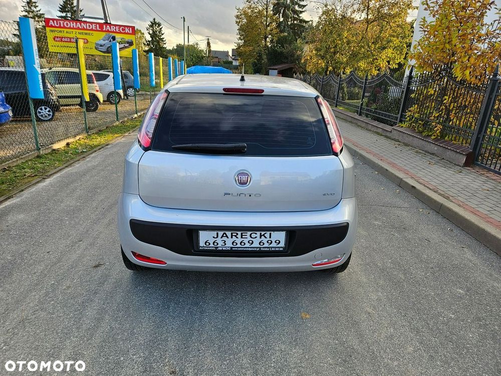 Fiat Punto Evo - 5