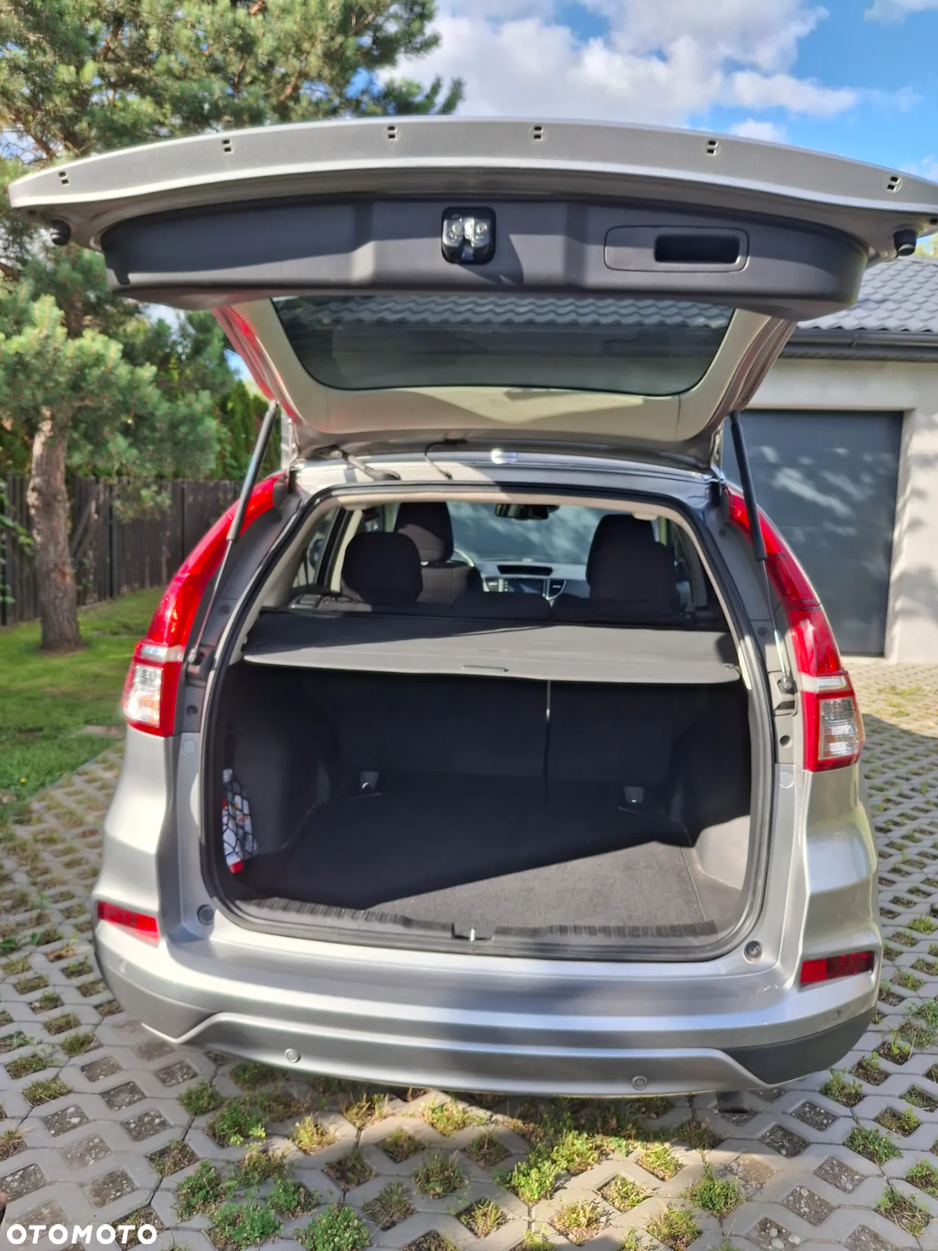 Honda CR-V 2.0 Elegance Plus (Honda Connect+) / (2WD) - 4