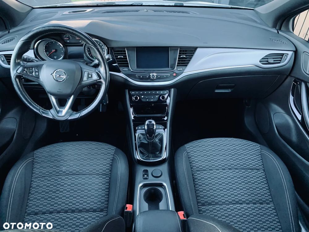 Opel Astra 1.4 Turbo Innovation - 7