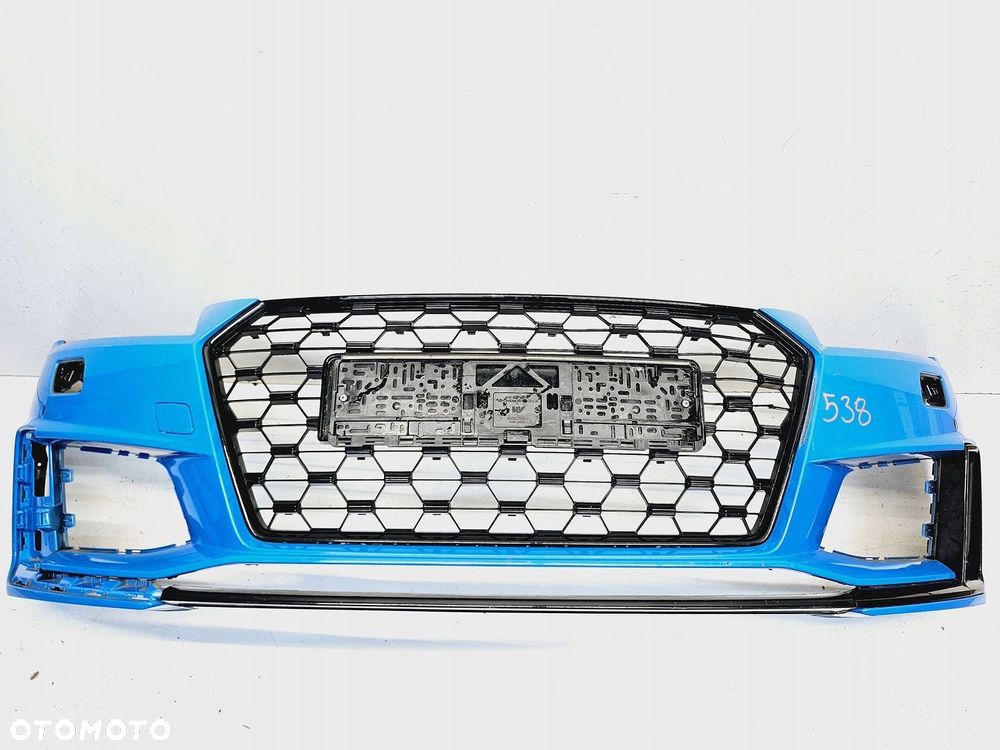 AUDI TT TTS 8S0 LIFT -Zderzak przód przedni - 1