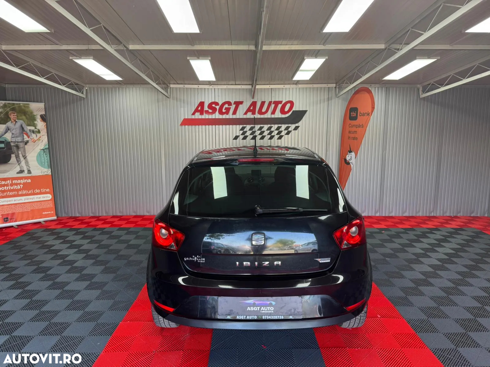 Seat Ibiza - 6
