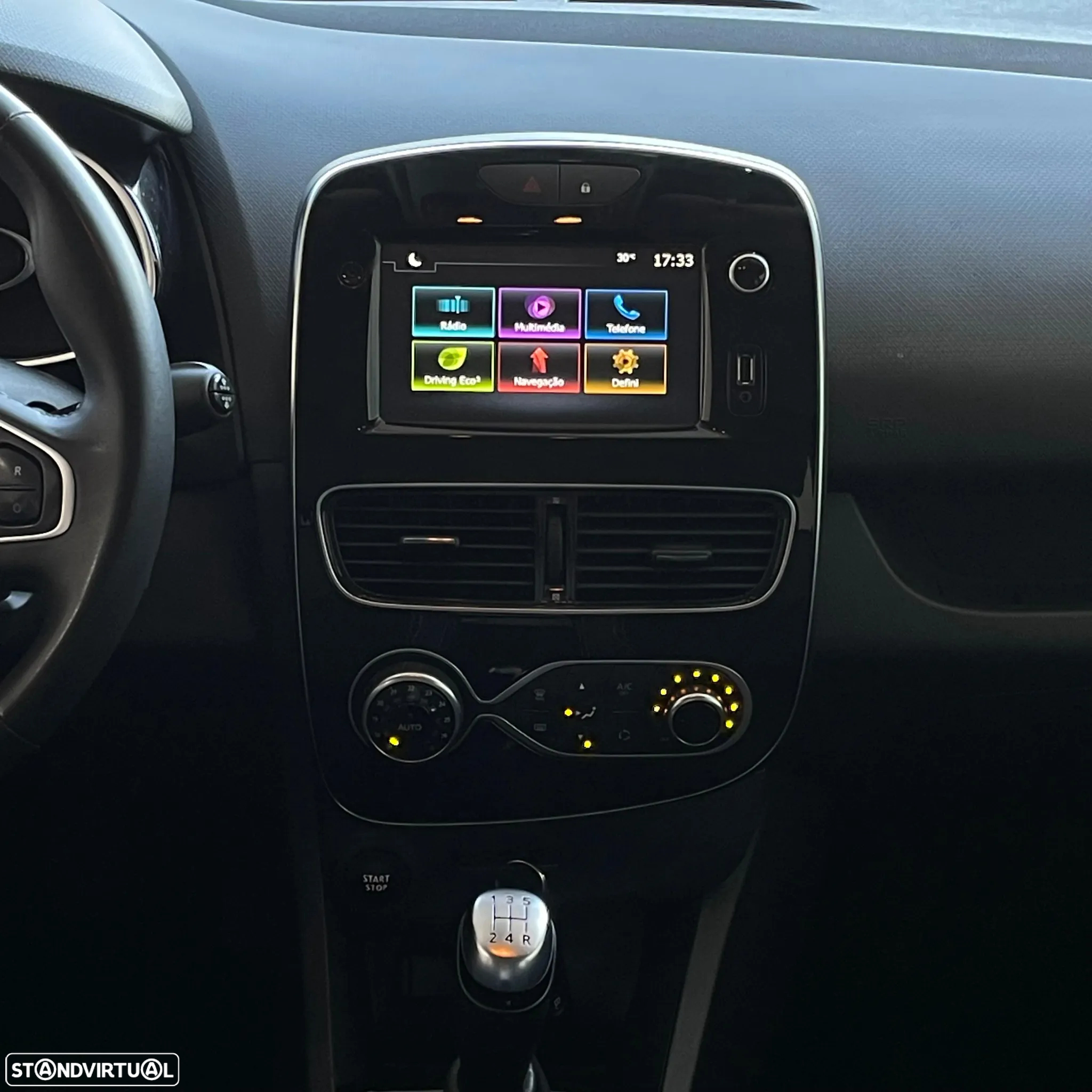 Renault Clio (Energy) TCe 90 Start & Stop LIMITED - 19