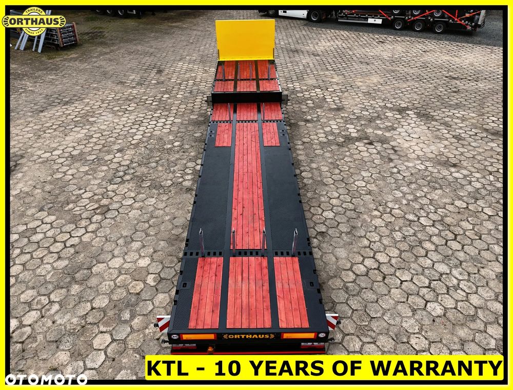 Orthaus PLATO SD | 8250 kg | oś skrętna | ADR EX3 | KTL !!! - 38