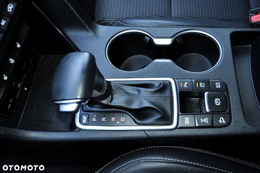 Kia Sportage 1.6 T-GDI L Business Line 4WD DCT - 27