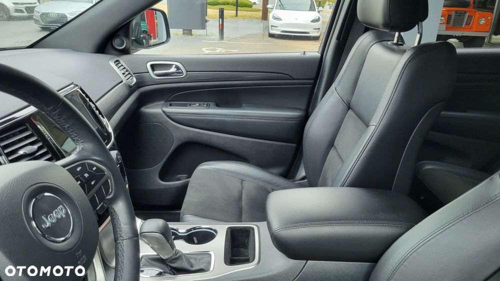 Jeep Grand Cherokee - 7