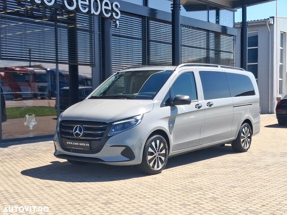 Mercedes-Benz Vito Extra-Lung 116 CDI 163CP RWD 9AT Pro - 6