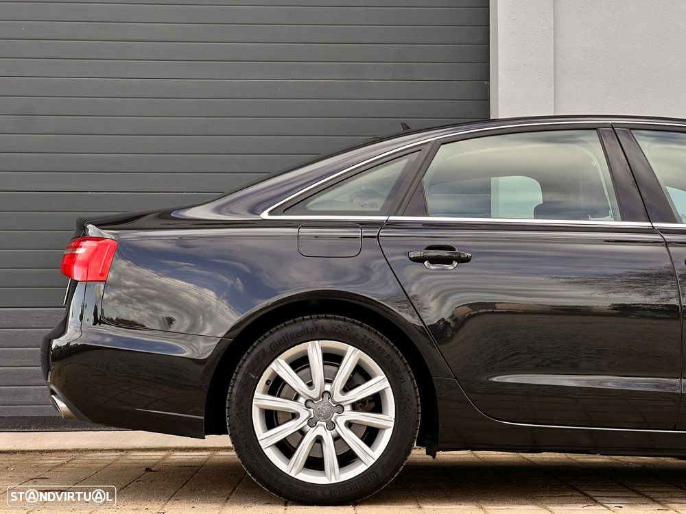Audi A6 3.0 TDI V6 quattro Advance S tronic - 9