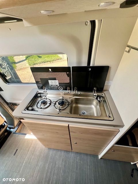 Dethleffs CVD 590C - 20