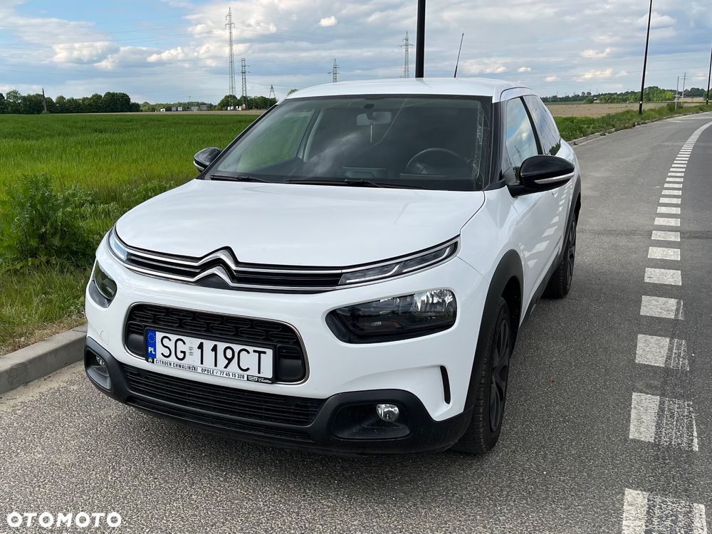 Citroën C4 Cactus 1.2 PureTech Feel Edition S&S - 2