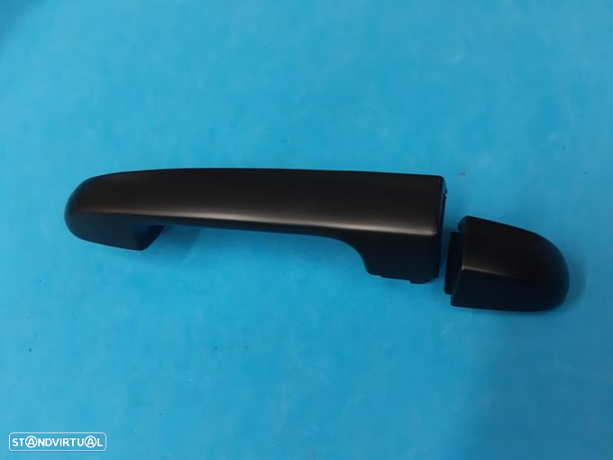 Puxador muleta punho porta exterior Hyundai I20  2008-2015 ( 82651-1J000CA / 82652-1J000CA)  NOVO - 3