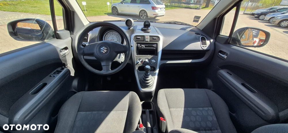 Suzuki Splash - 7