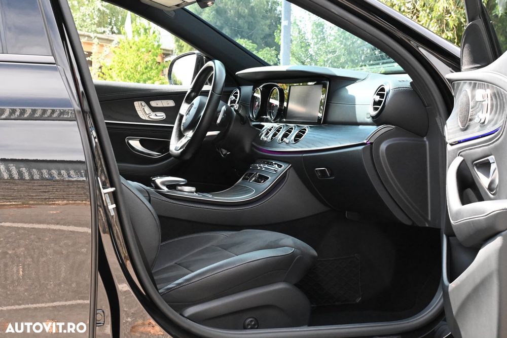 Mercedes-Benz E 220 d 9G-TRONIC - 20