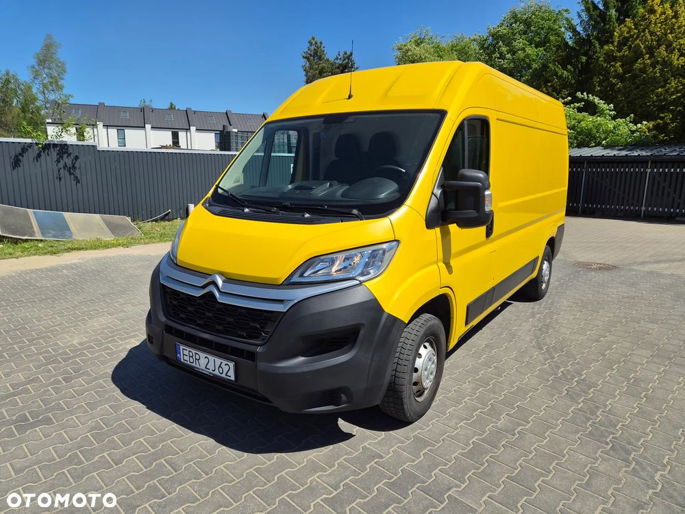 Citroën JUMPER - 1