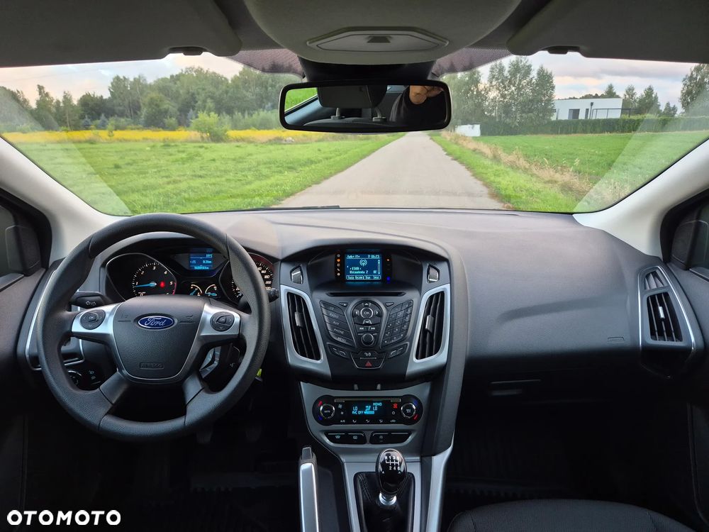 Ford Focus - 6