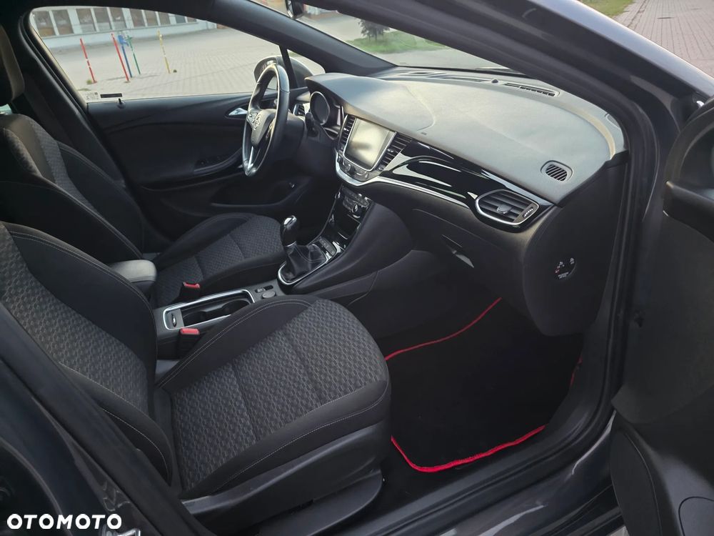 Opel Astra - 27